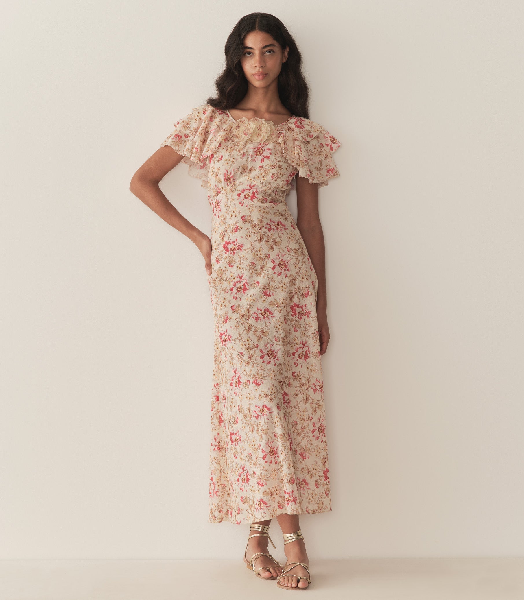 DÔEN Women Nevara Dress - Fleurs De Provence