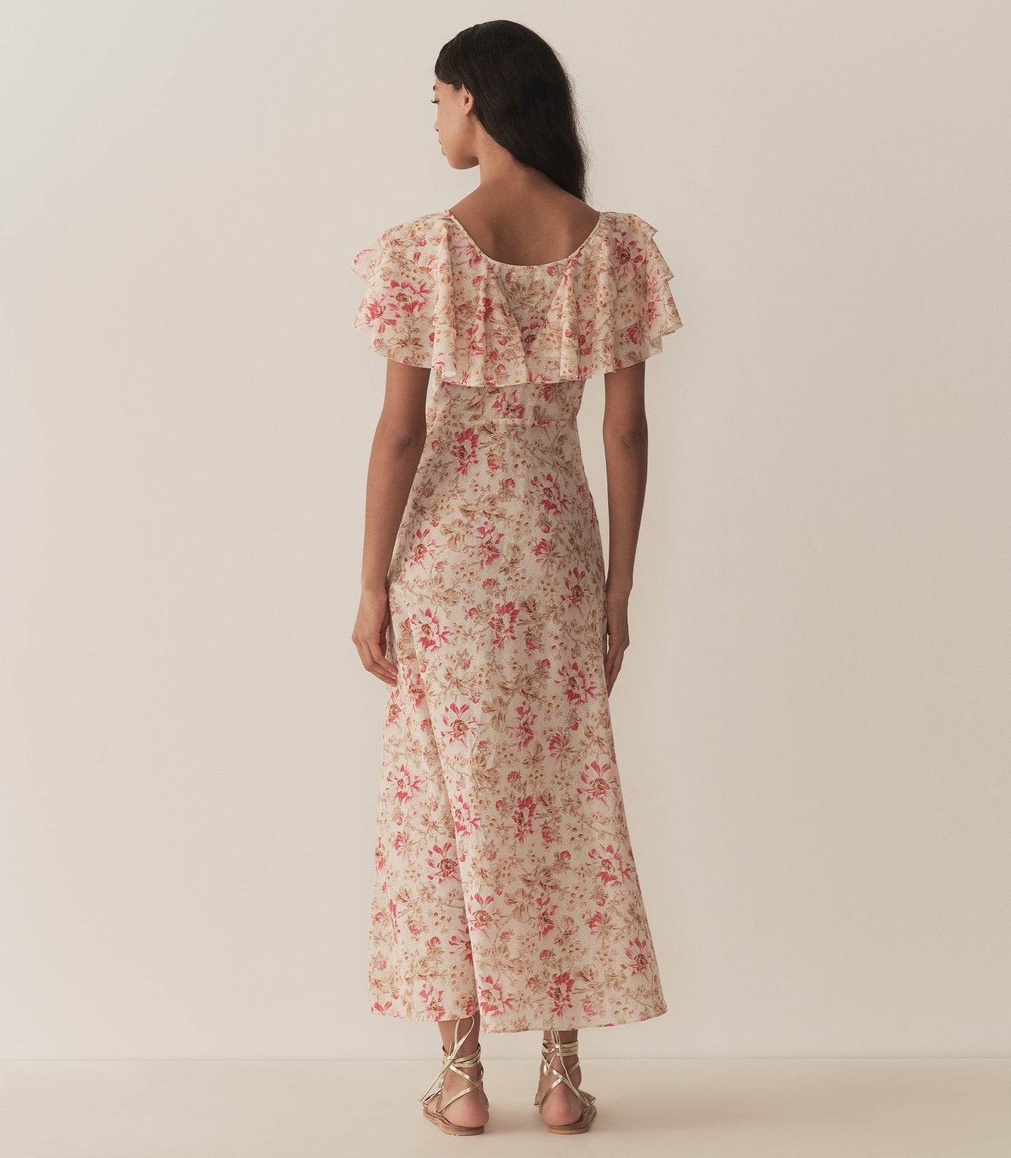 DÔEN Women Nevara Dress - Fleurs De Provence