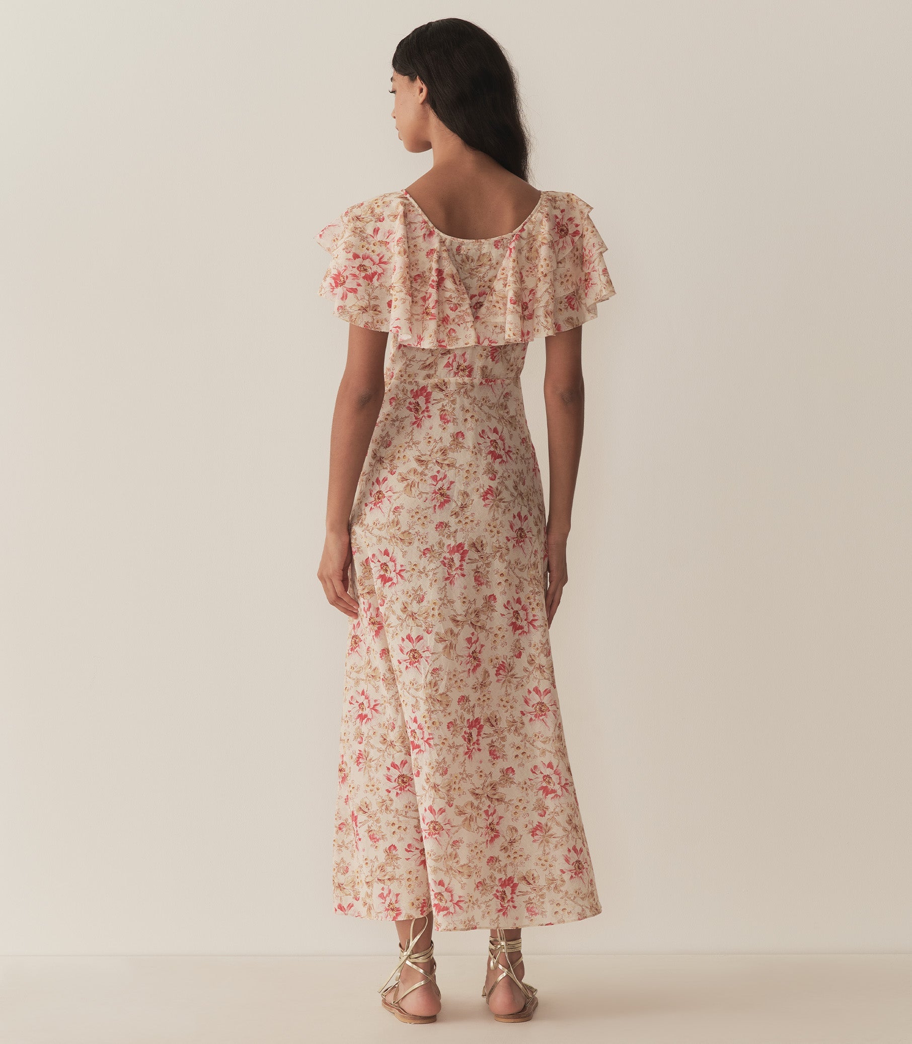 DÔEN Women Nevara Dress - Fleurs De Provence
