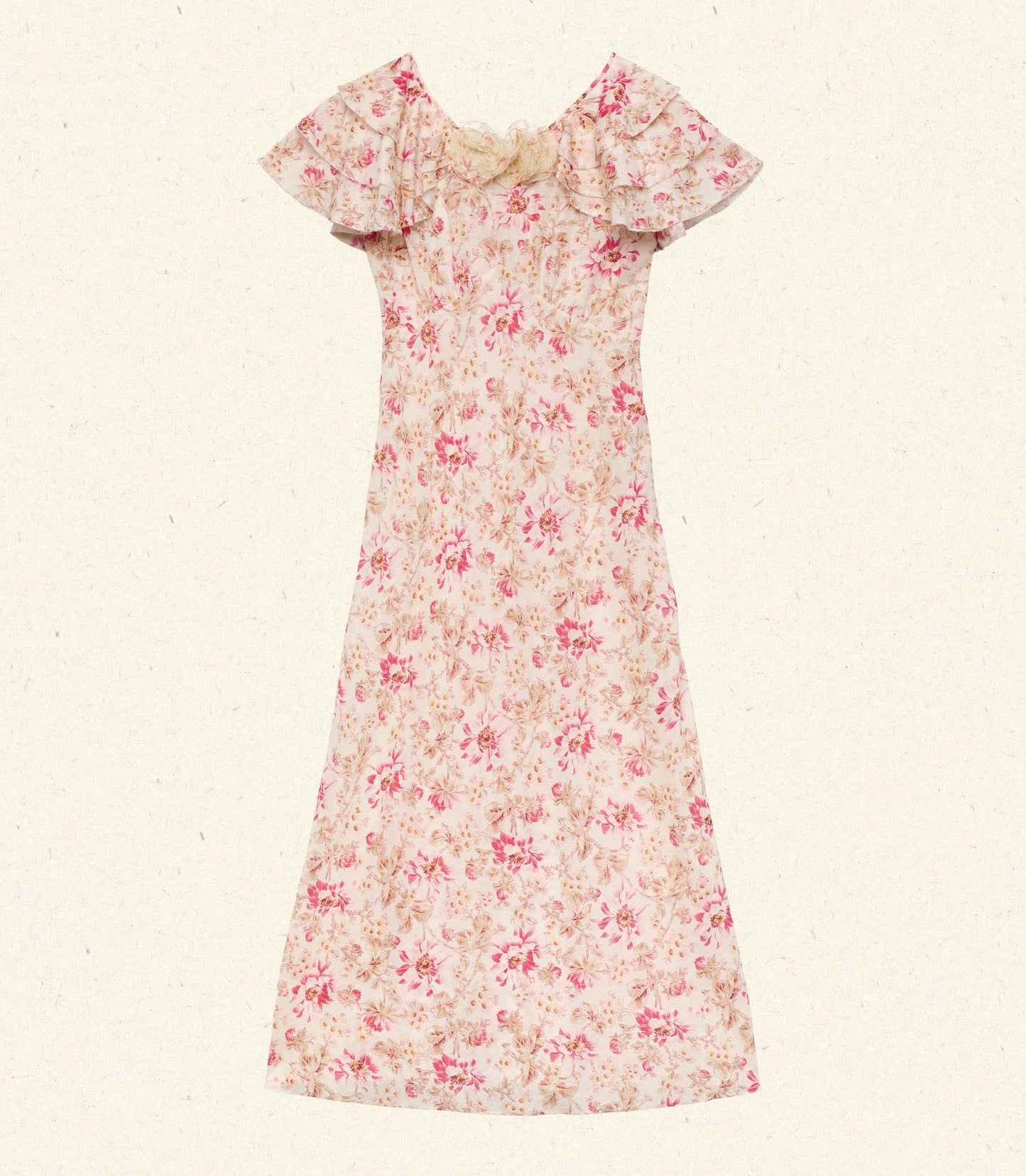 DÔEN Women Nevara Dress - Fleurs De Provence