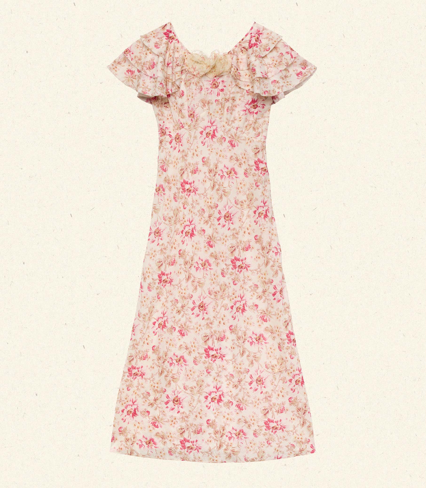 DÔEN Women Nevara Dress - Fleurs De Provence