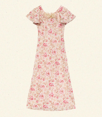 DÔEN Women Nevara Dress - Fleurs De Provence