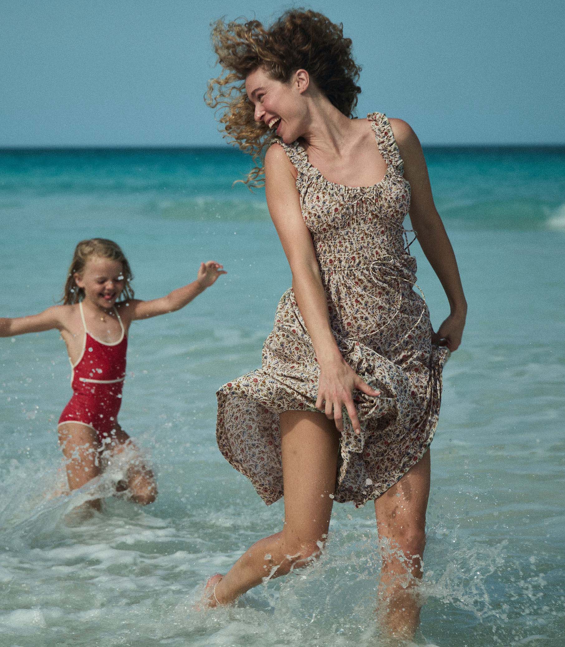 DÔEN Women Emmaretta Dress - Jardin Du Chateau