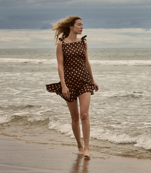 DÔEN Women Melina Dress - Georgine Dot