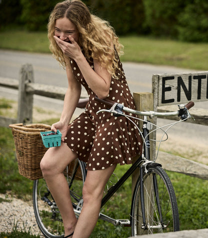 DÔEN Women Melina Dress - Georgine Dot