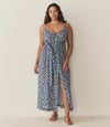 Bleu Soleil Fleurit