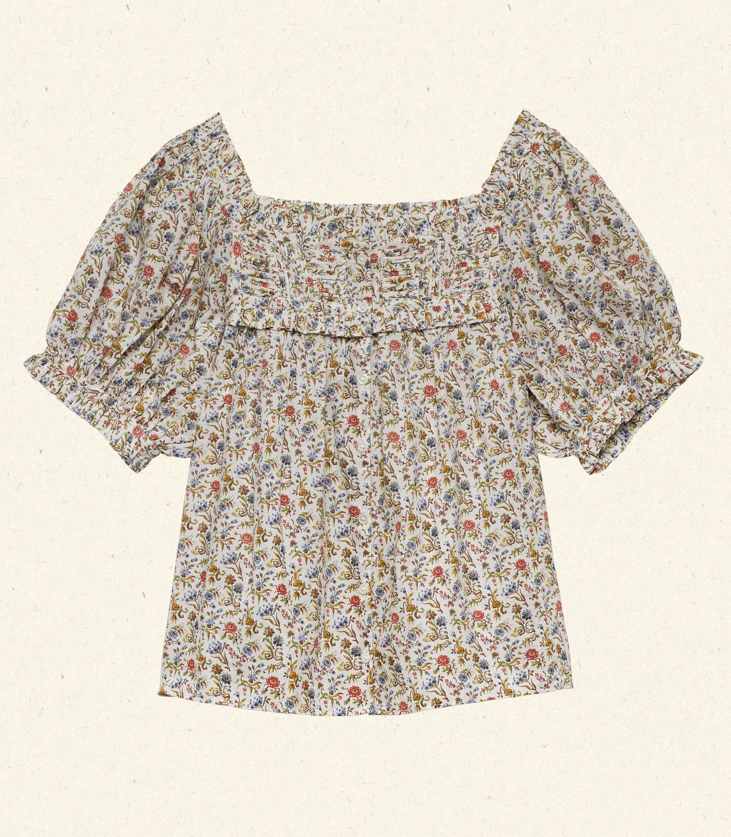DÔEN Women Farley Top - Jardin Du Chateau