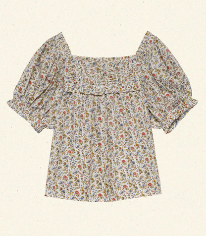 DÔEN Women Farley Top - Jardin Du Chateau