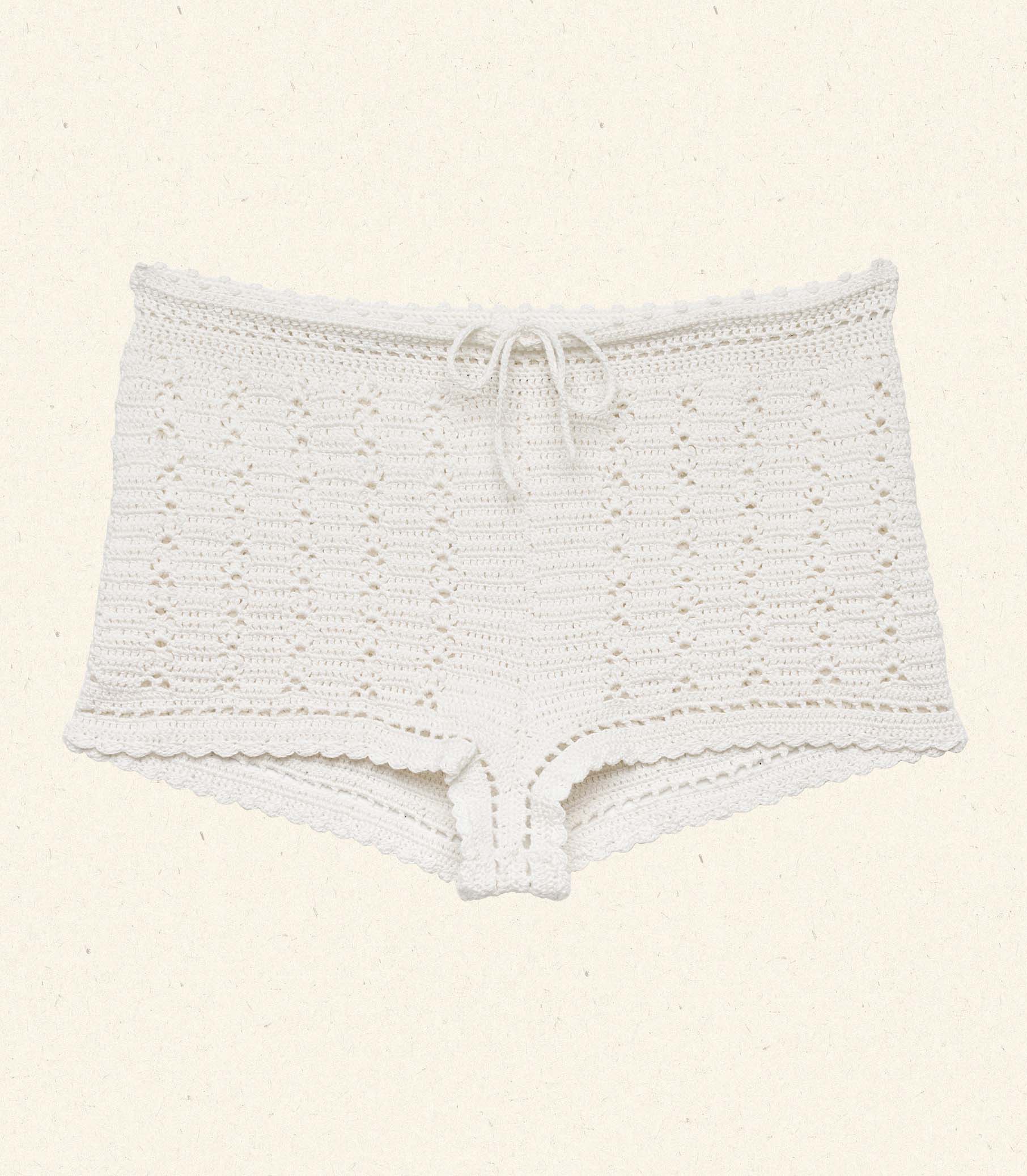 DÔEN Women Noelle Short - Pearl