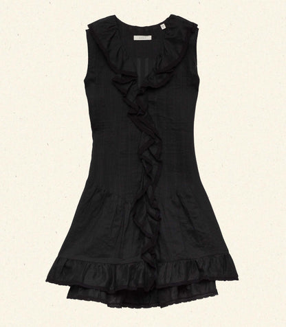 DÔEN Women Henrietta Dress - Black