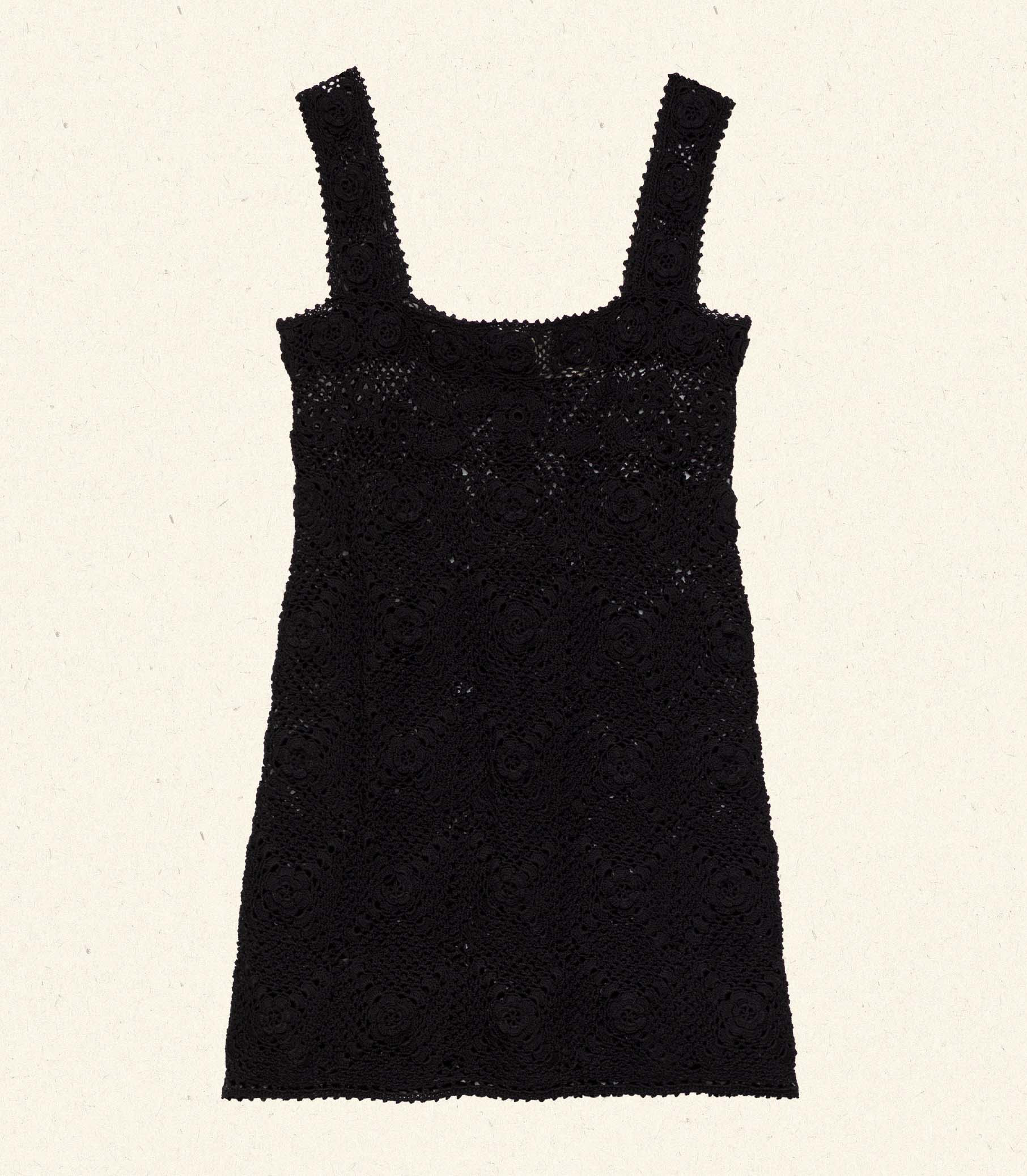 DÔEN Women Eloise Dress - Black