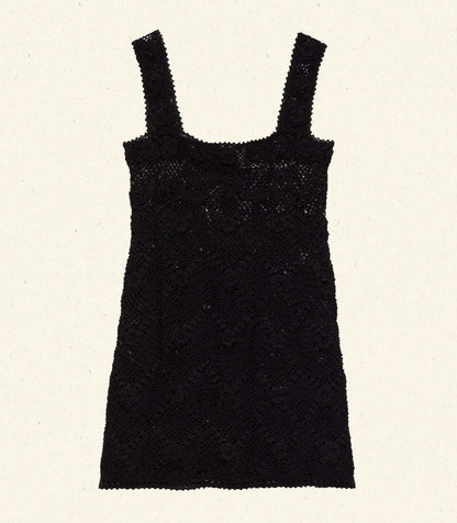 DÔEN Women Eloise Dress - Black