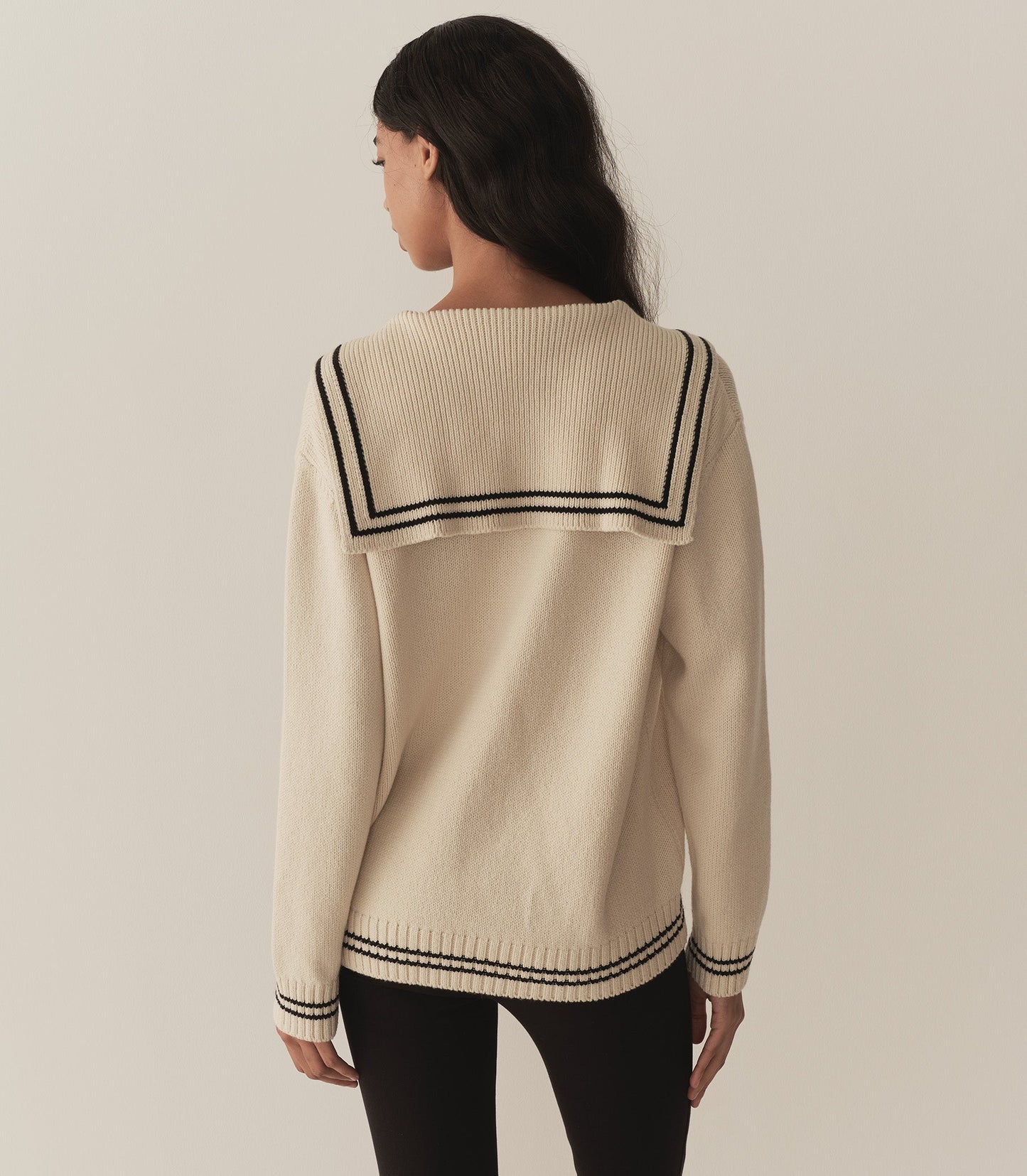 DÔEN Women Bonaventure Cardigan - Creme