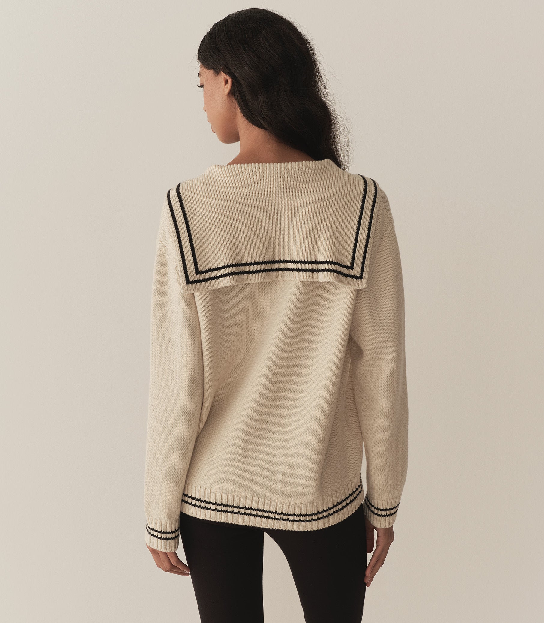 DÔEN Women Bonaventure Cardigan - Creme