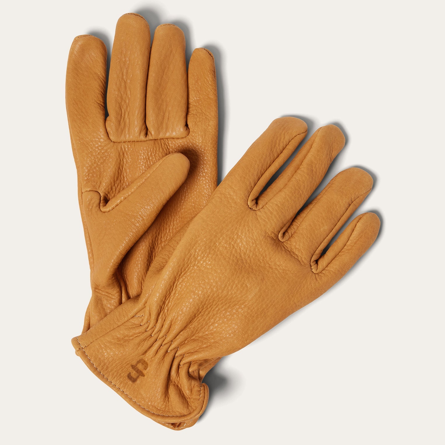 Stetson Deerskin Roper Glove - Unlined