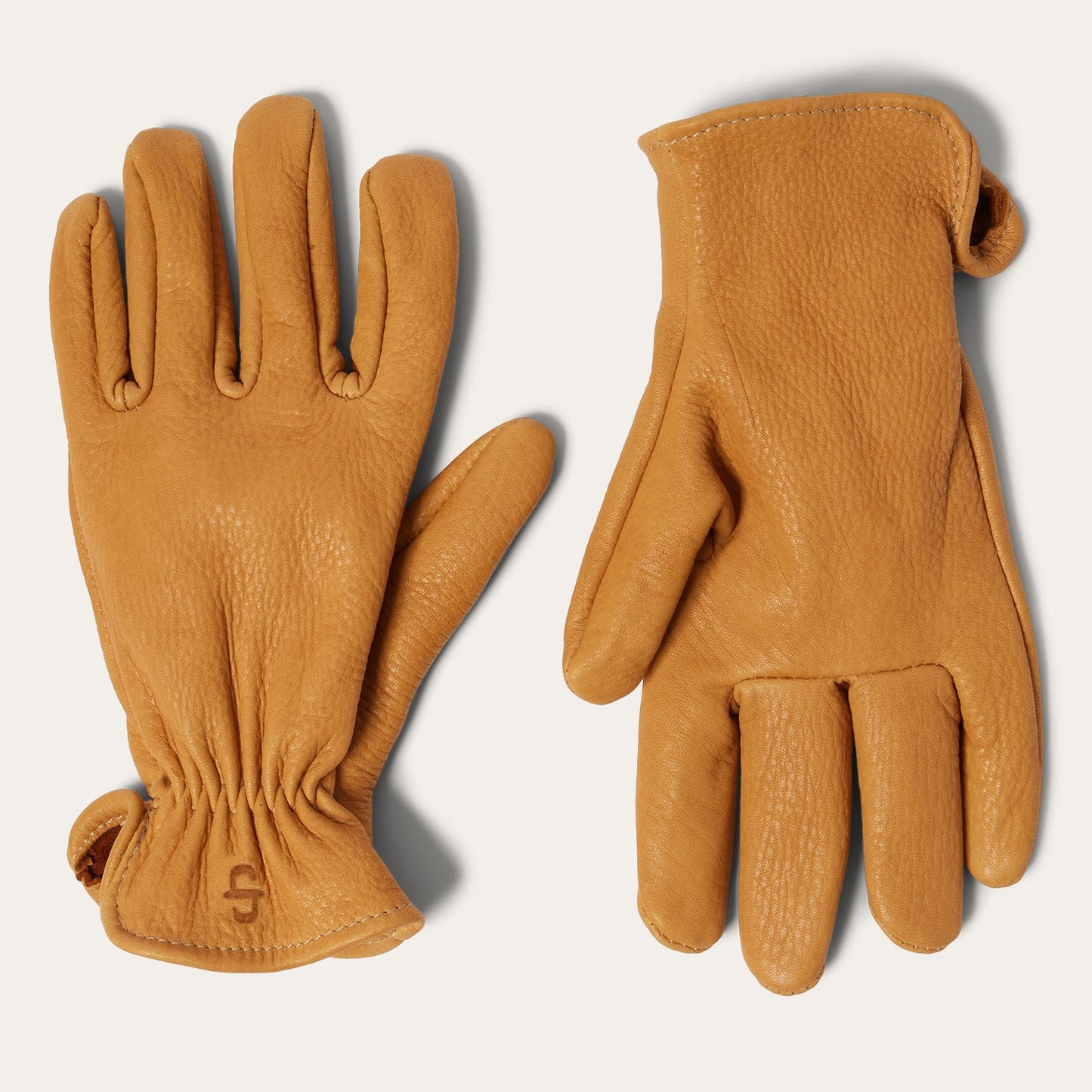 Stetson Deerskin Roper Glove - Unlined