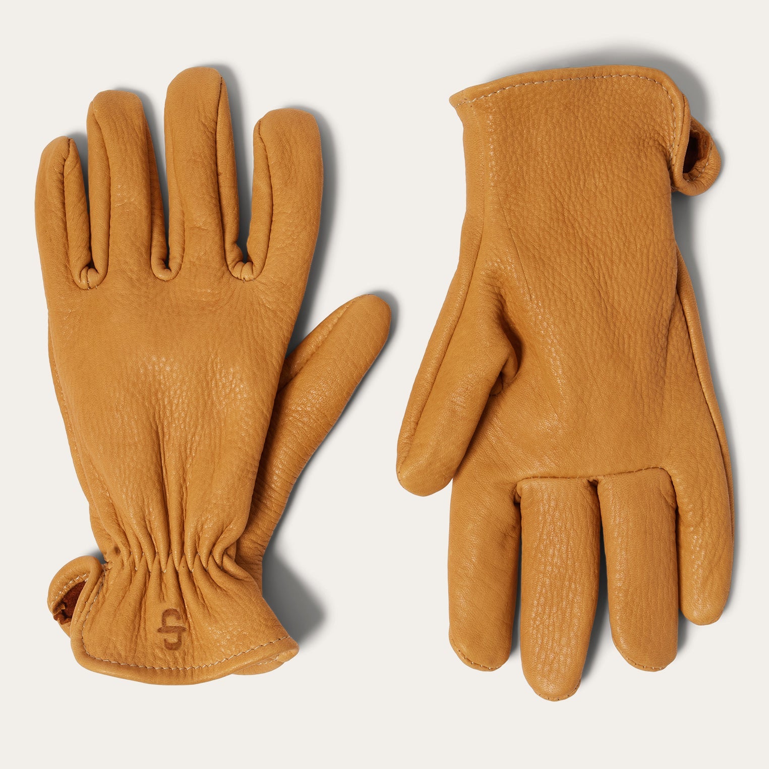 Stetson Deerskin Roper Glove - Unlined