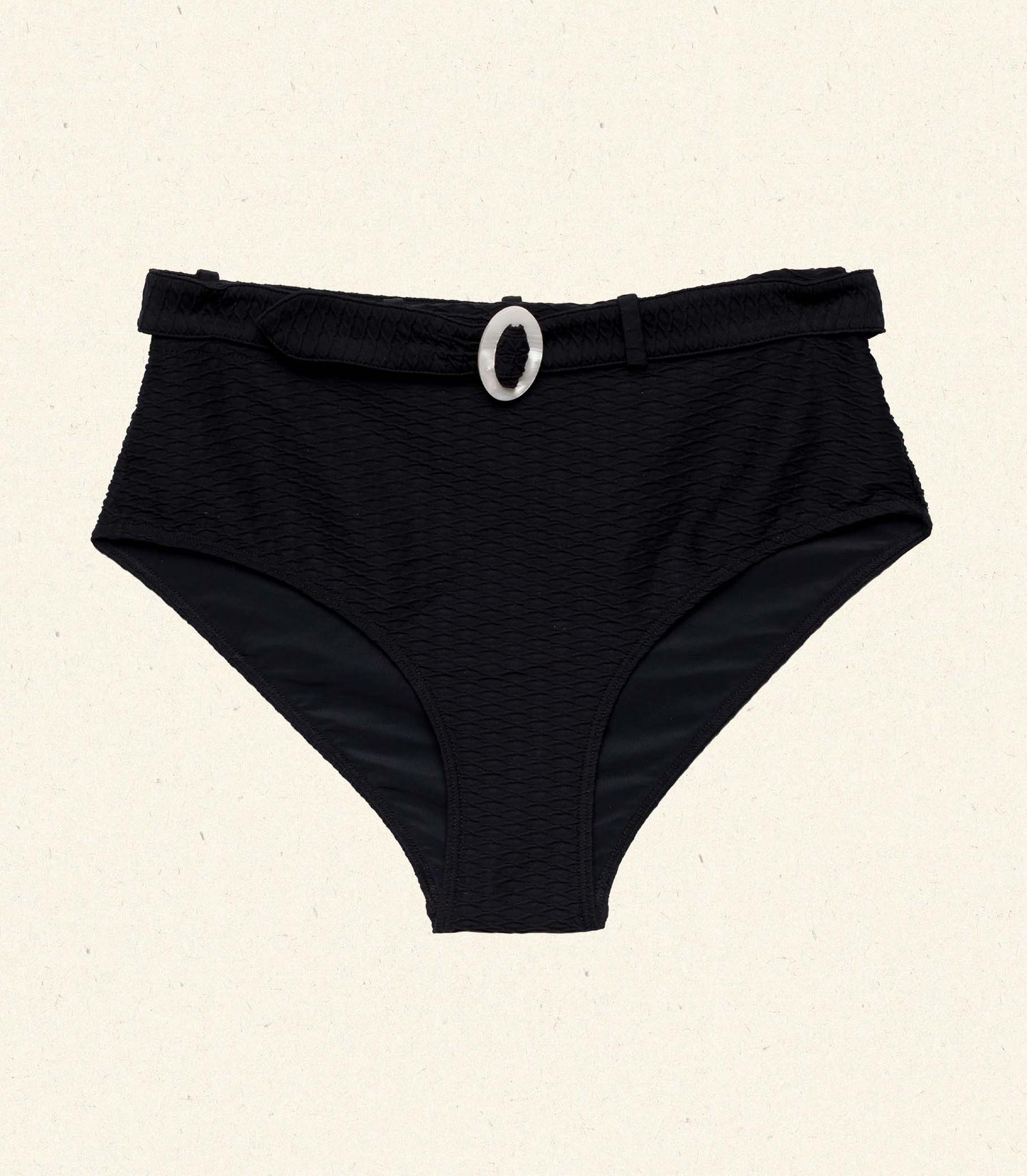 DÔEN Women Evora Bikini Bottom - Nero