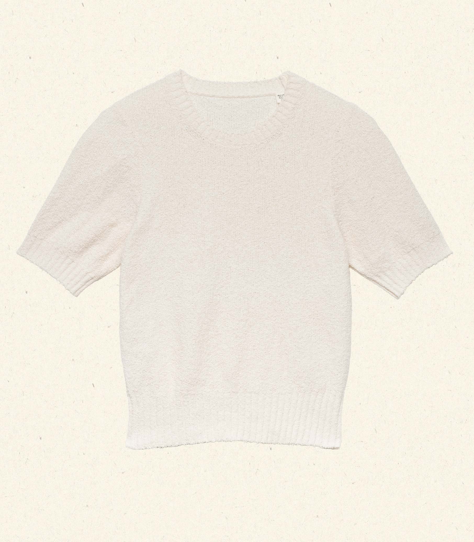DÔEN Women Mariella Sweater - Sand Dune