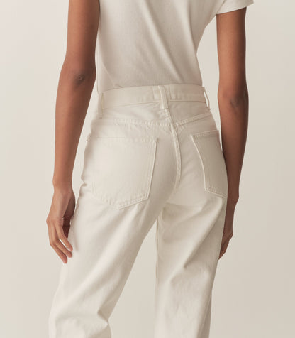 DÔEN Women Leone Jean - Salt Rinse Wash