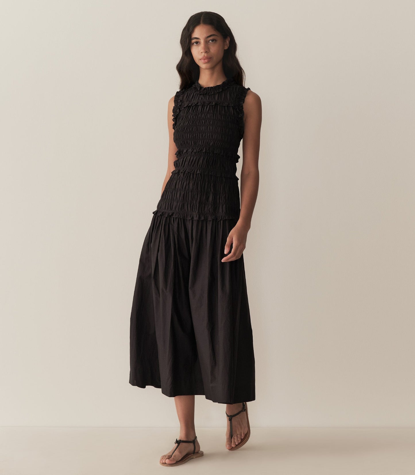 DÔEN Women Mallory Dress - Black