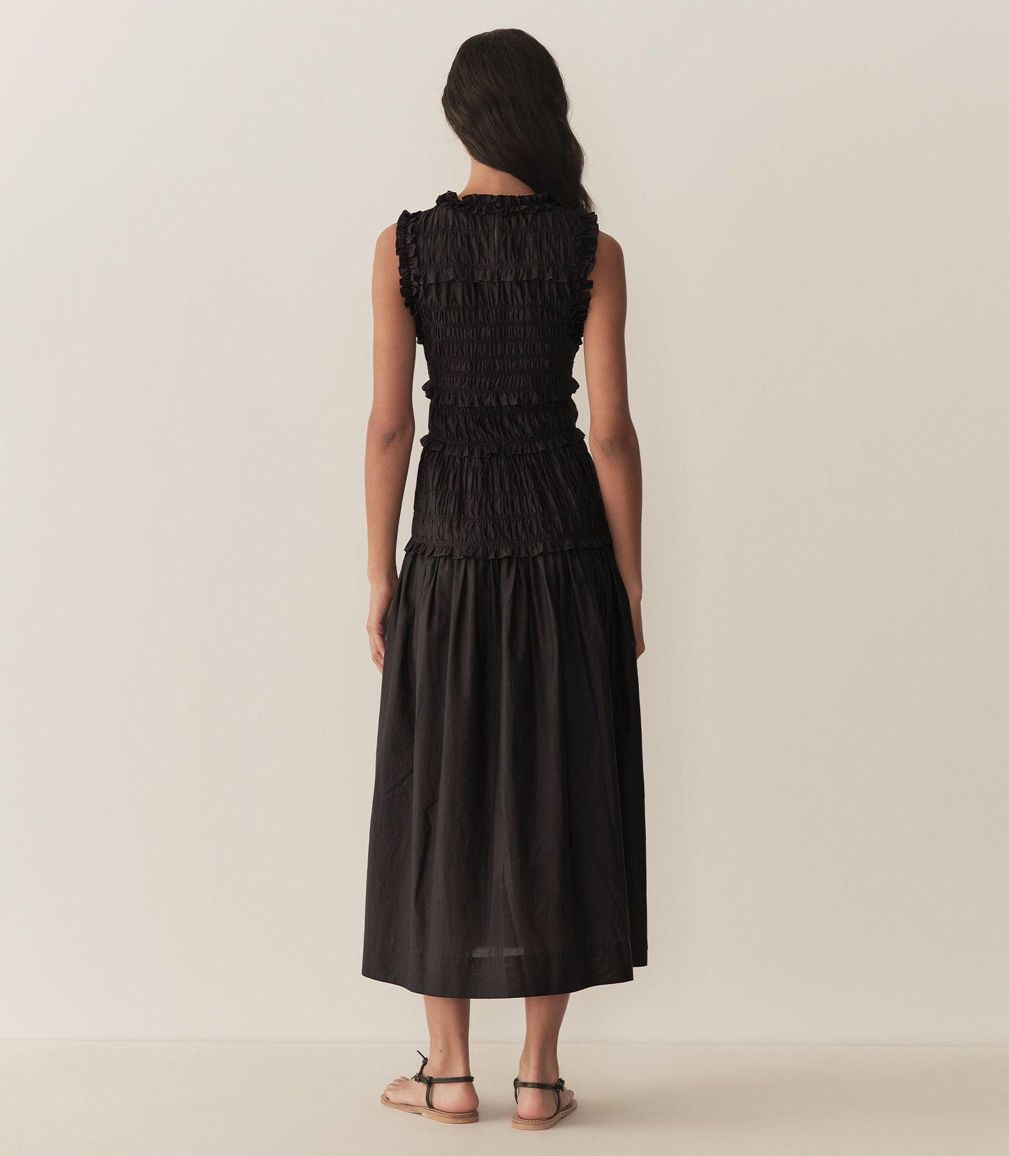 DÔEN Women Mallory Dress - Black