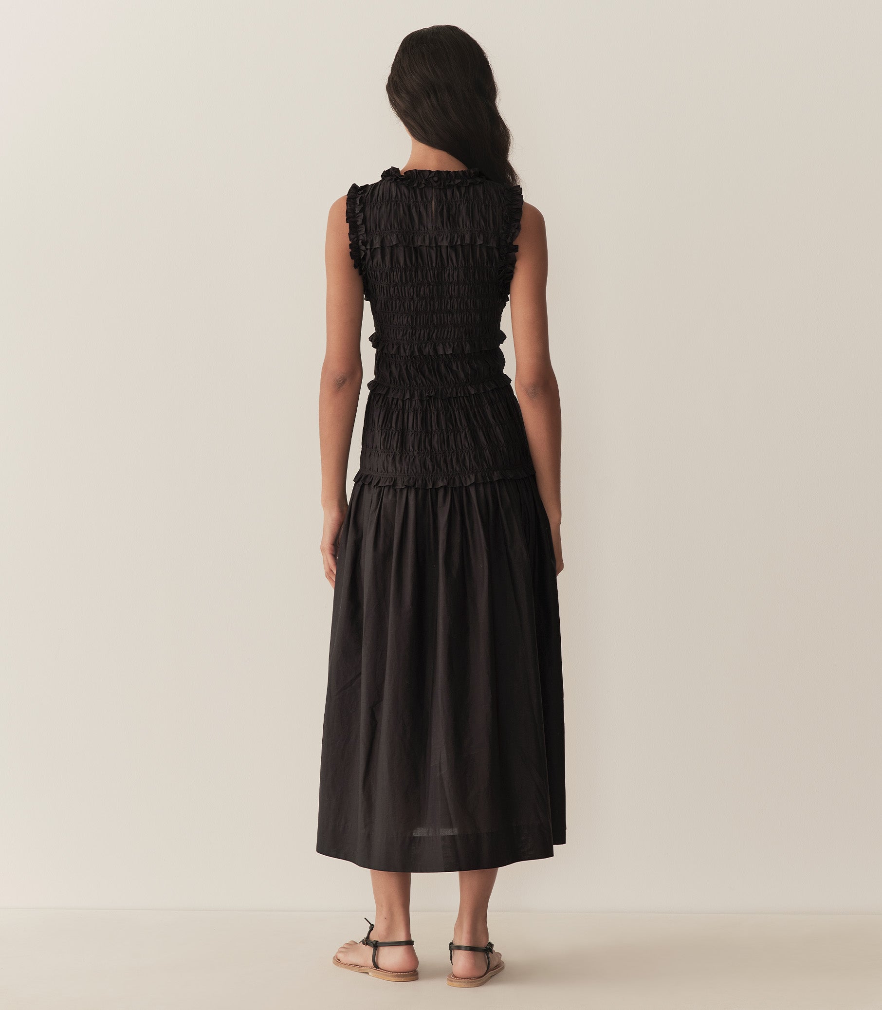 DÔEN Women Mallory Dress - Black