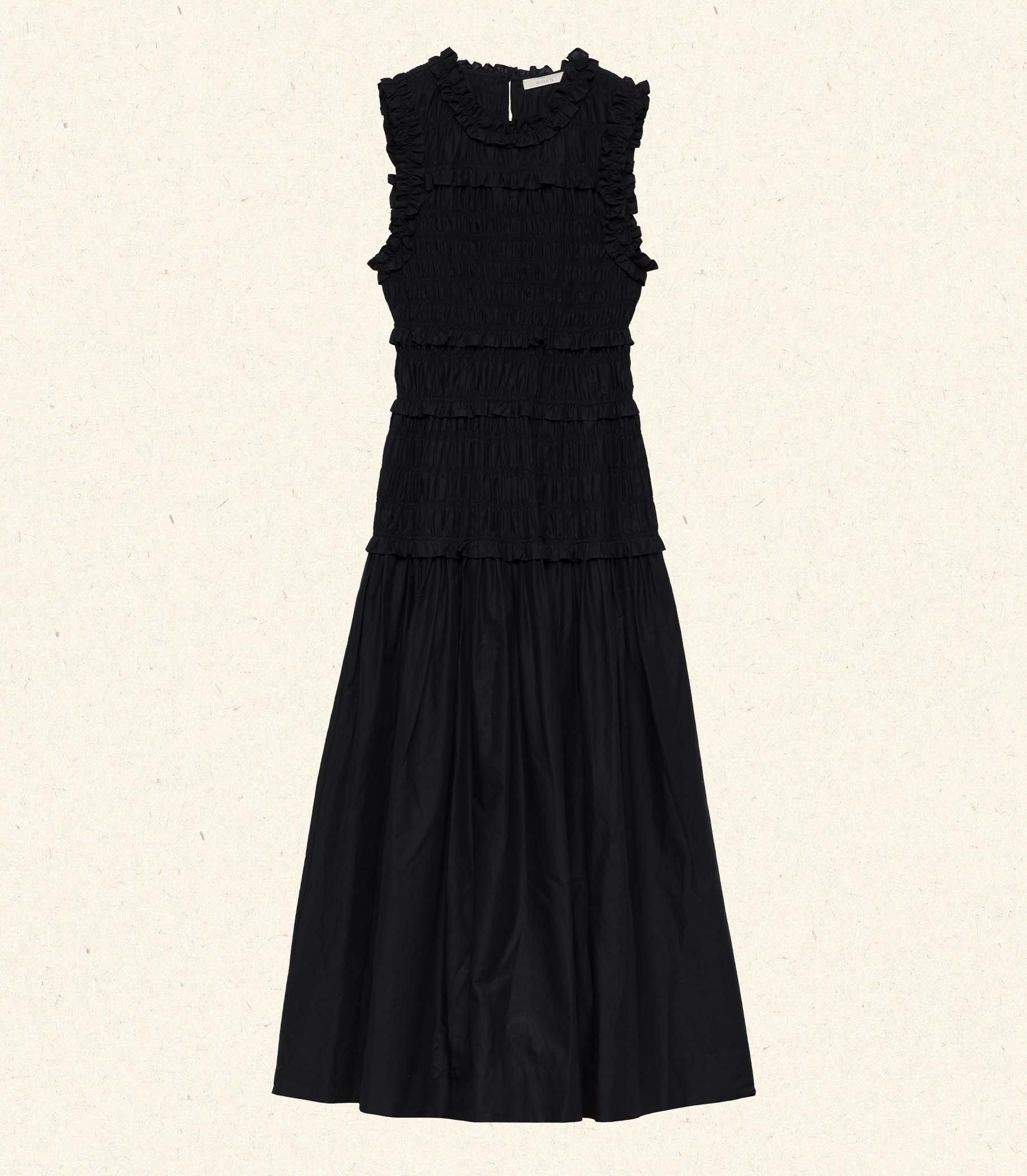 DÔEN Women Mallory Dress - Black