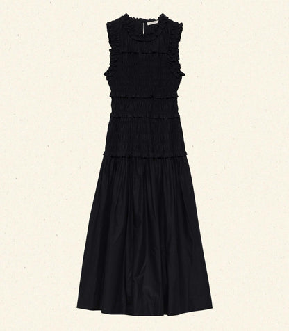 DÔEN Women Mallory Dress - Black