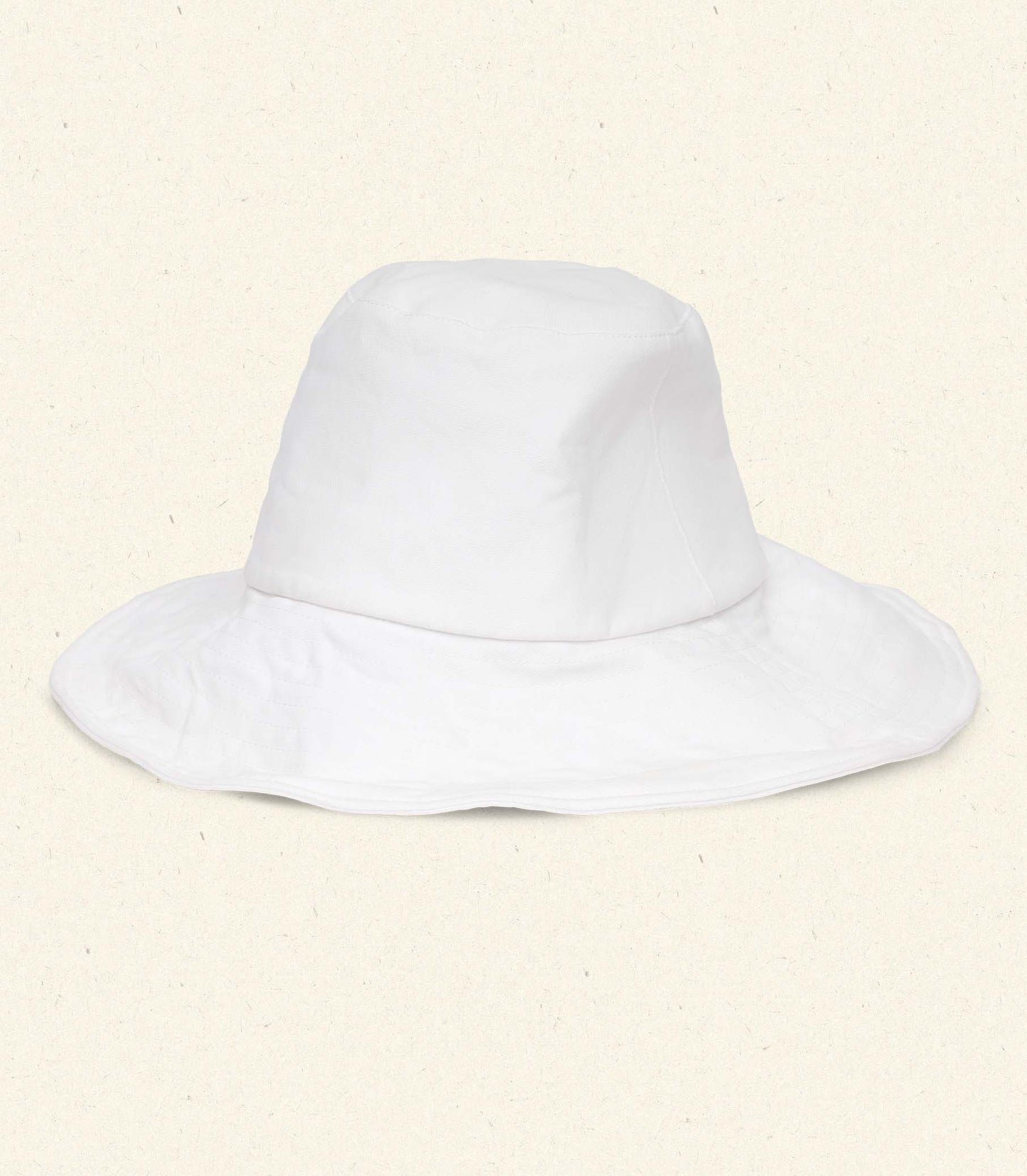 DÔEN Women Lark Hat - White