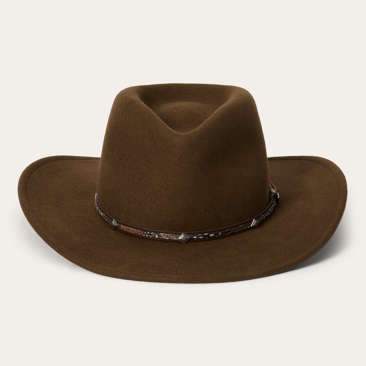 Stetson Mountain Sky Crushable Outdoor Hat