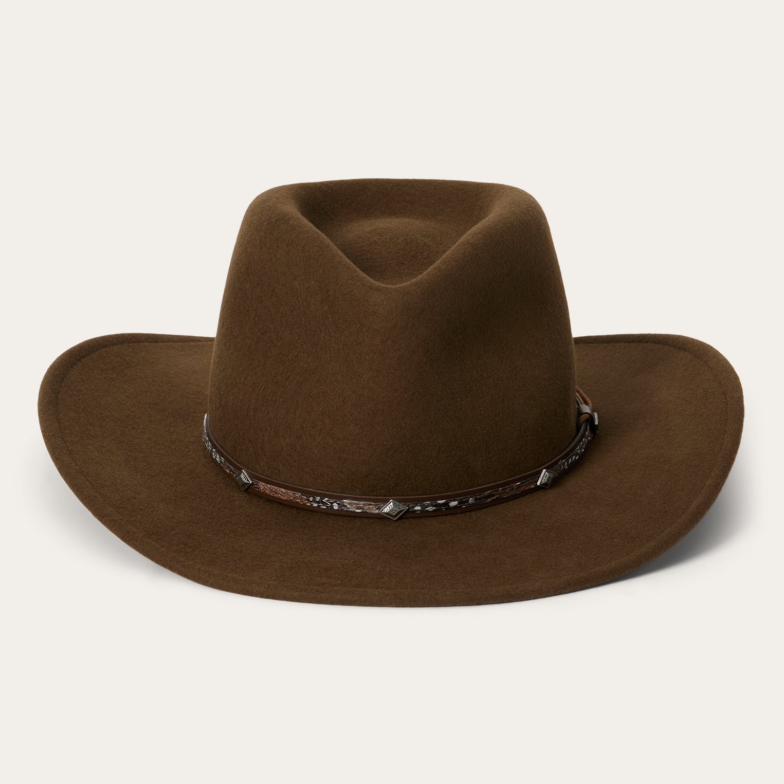 Stetson Mountain Sky Crushable Outdoor Hat