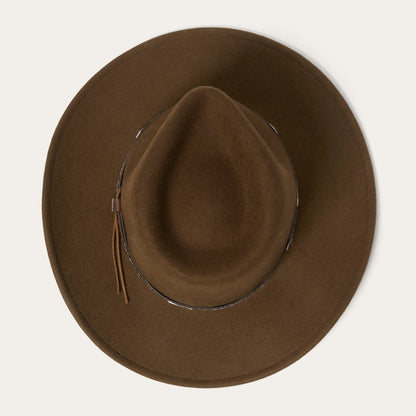 Stetson Mountain Sky Crushable Outdoor Hat