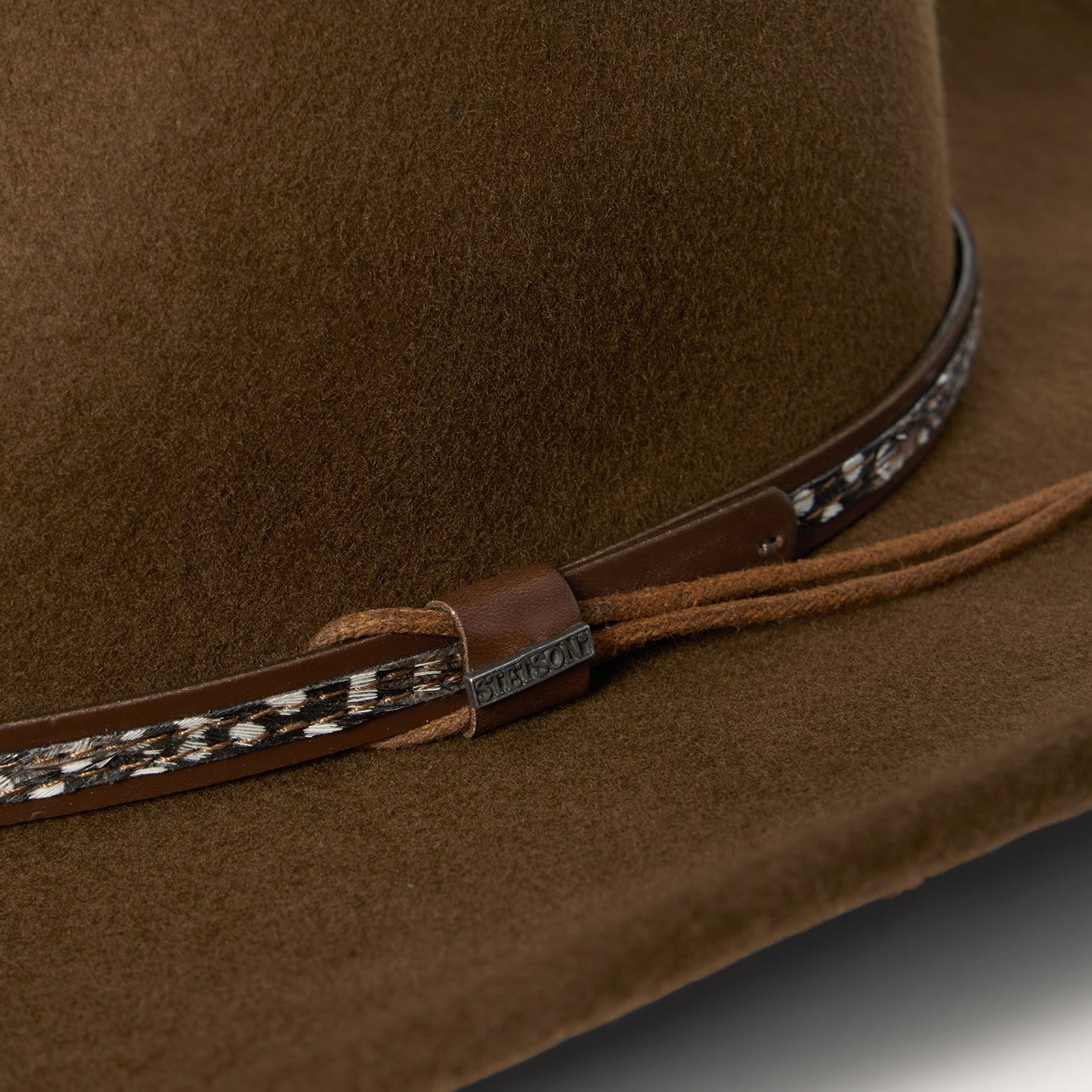 Stetson Mountain Sky Crushable Outdoor Hat