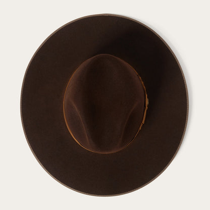 Stetson Tri-City Fedora