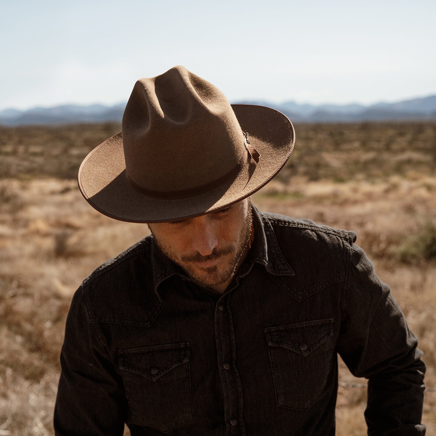 Stetson Open Road 6X Cowboy Hat