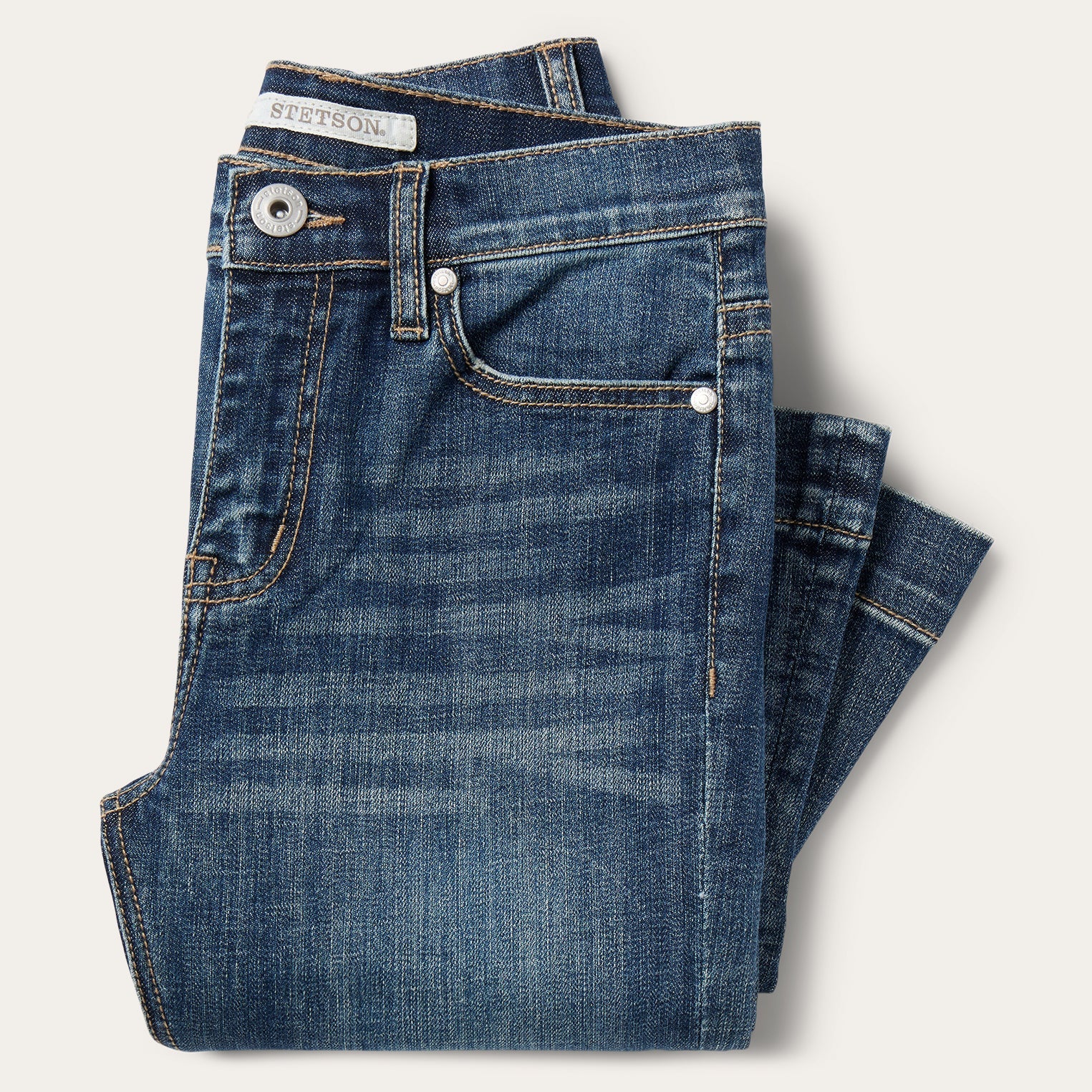 Stetson 921 High Rise Flare Jeans