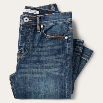 Stetson 921 High Rise Flare Jeans