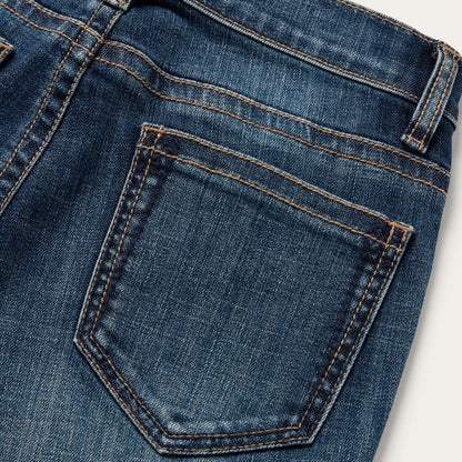 Stetson 921 High Rise Flare Jeans
