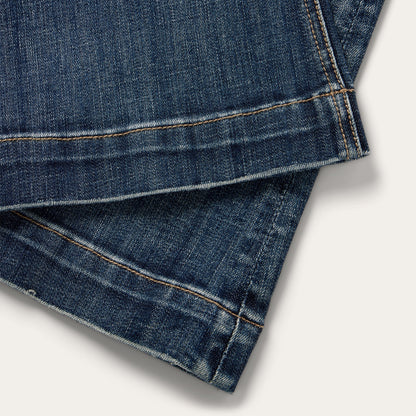 Stetson 921 High Rise Flare Jeans