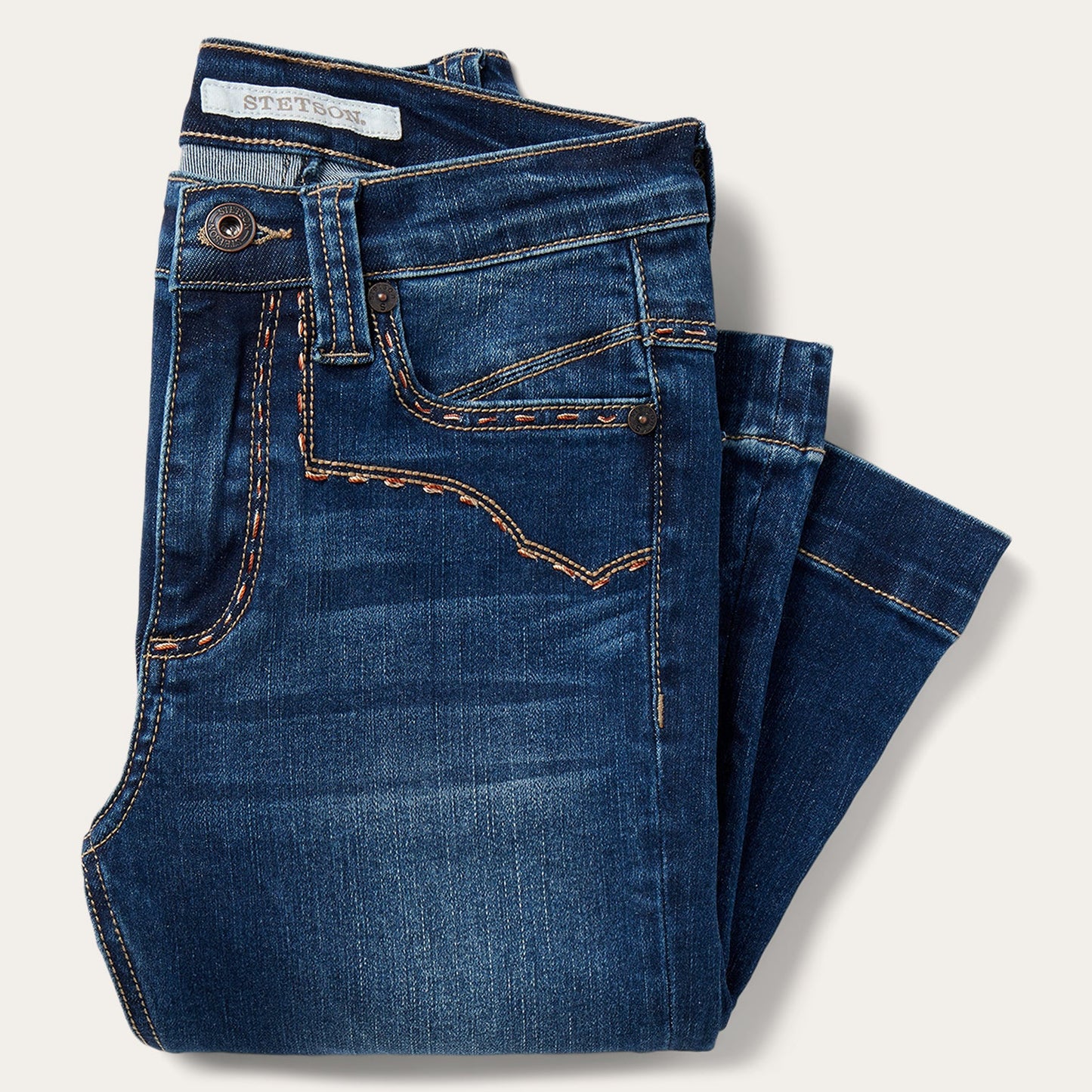 Stetson 921 High Rise Flare Jeans