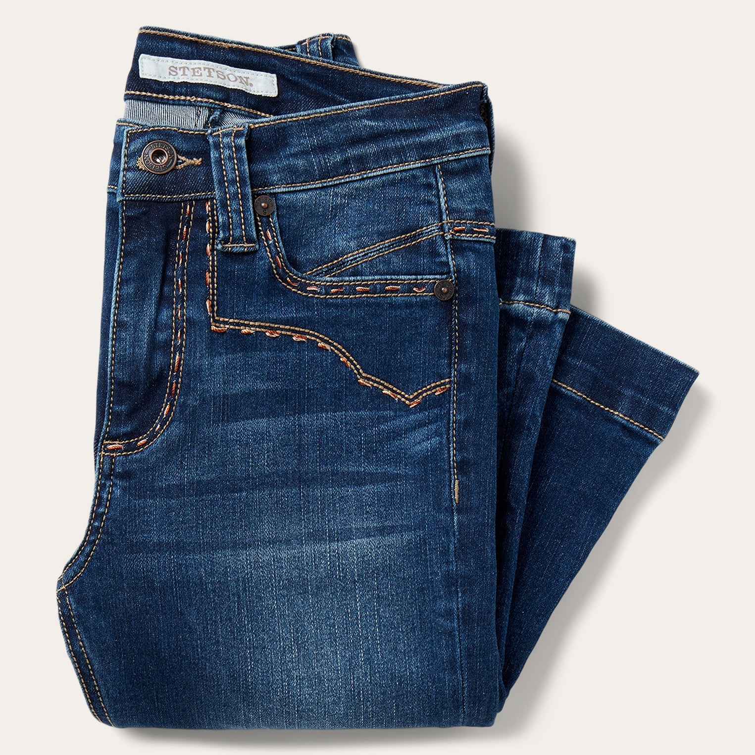 Stetson 921 High Rise Flare Jeans