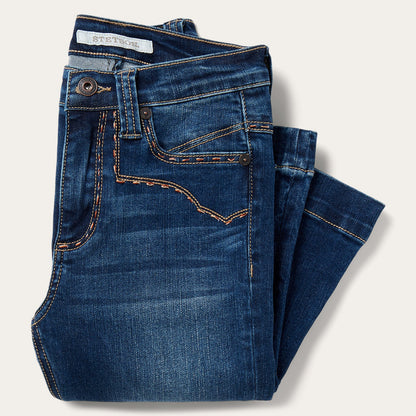 Stetson 921 High Rise Flare Jeans
