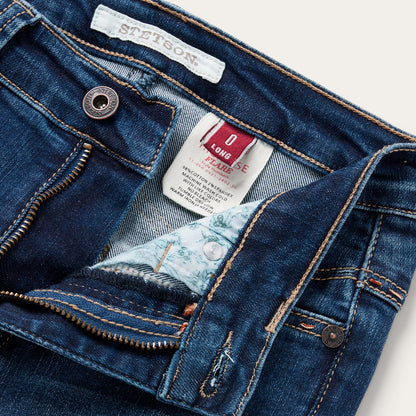 Stetson 921 High Rise Flare Jeans