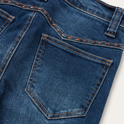 Stetson 921 High Rise Flare Jeans