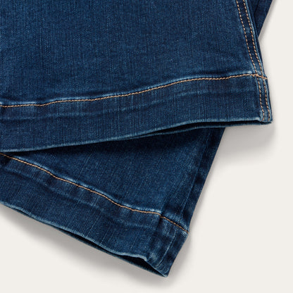 Stetson 921 High Rise Flare Jeans