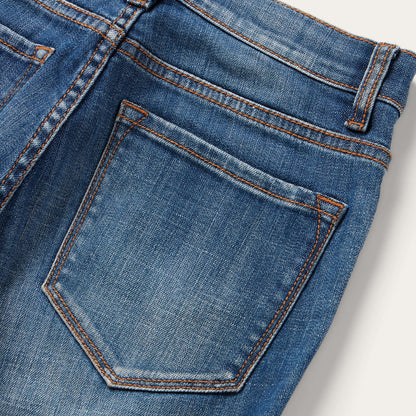 Stetson 921 High Rise Flare Jeans