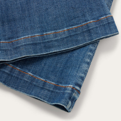 Stetson 921 High Rise Flare Jeans