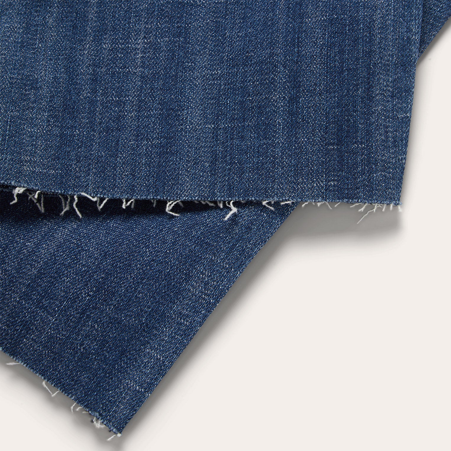 Stetson 915 High Rise Straight Fit Crop Jeans