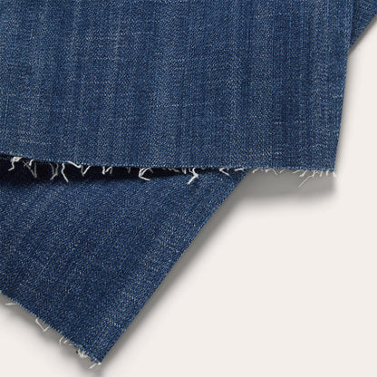 Stetson 915 High Rise Straight Fit Crop Jeans